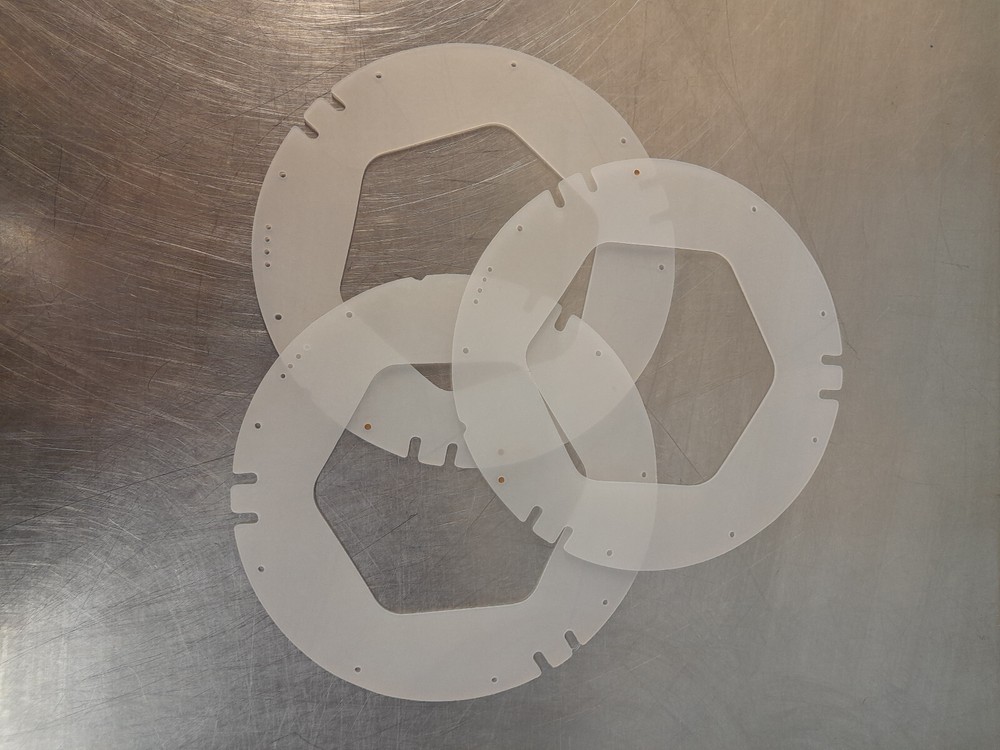 San Jamar XC2422XL Gasket Kit XL