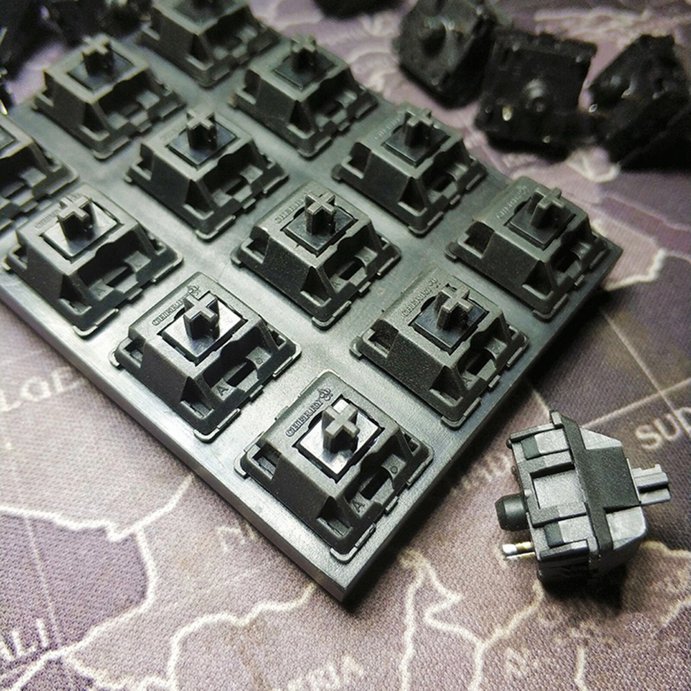High Quality Waterproof Removable Mechanical Keyboard Axis Switch Part