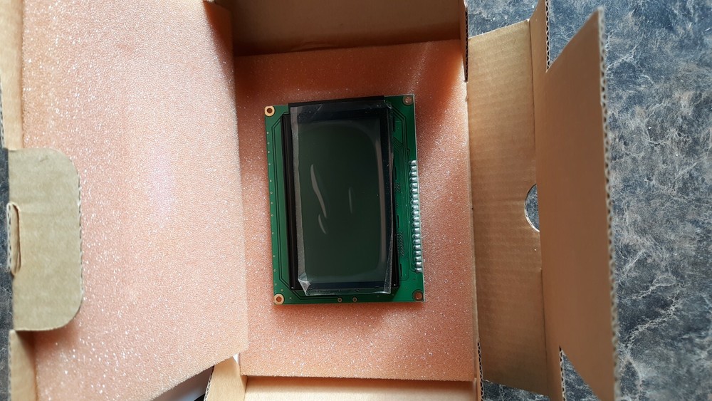 cimbali  M1,M2  graphic display