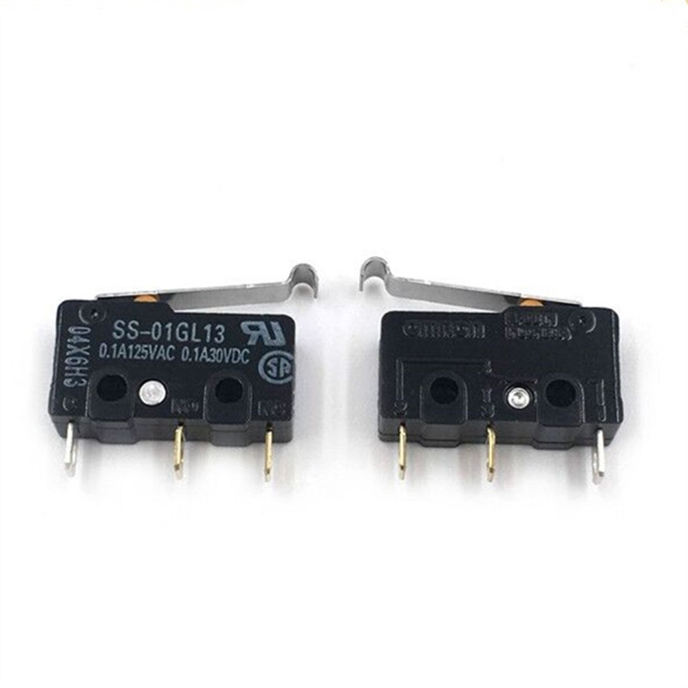 2PCS New Omron SS-01GL13 Microswitch Free Shipping SS01GL13