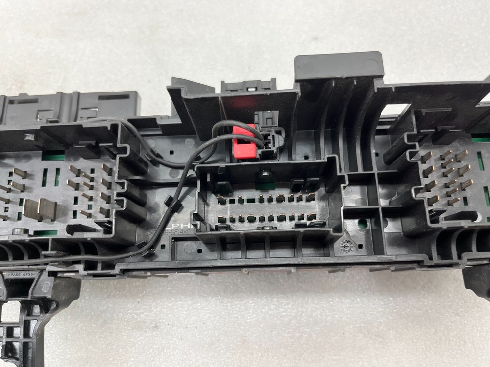⭕ 16-20 Model S MS Front Efuse Frunk Fuse Relay Junction Box Module 1094405-00-D