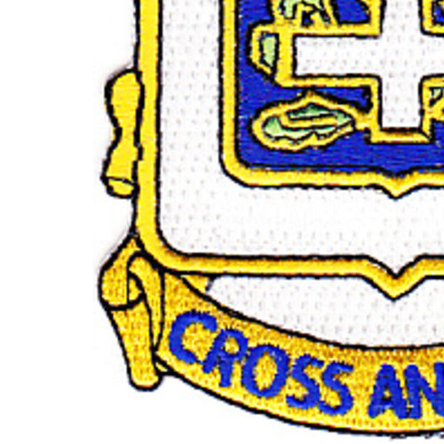 364th Infantry Regiment Patch