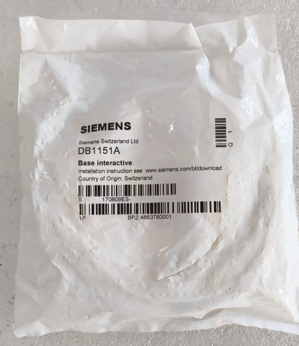 SIEMENS Base Interactive DB1151A NEW Fast Shipping FEDEX / DHL