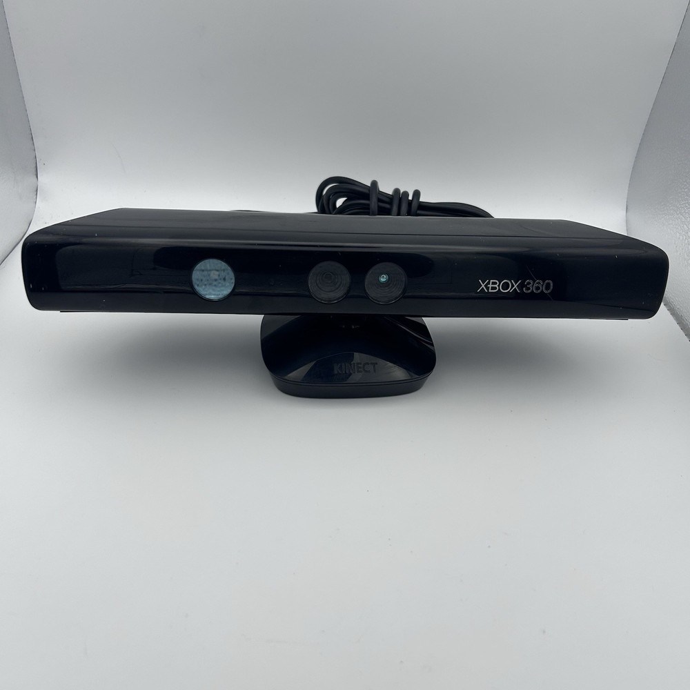 Microsoft Xbox 360 Kinect Sensor Bar Motion Camera OEM Tested Working