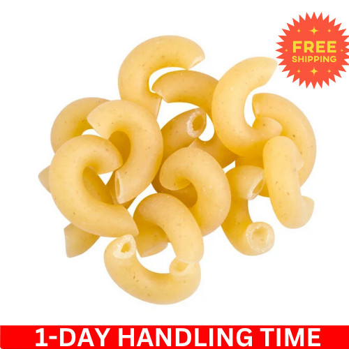 20 lb Elbow Macaroni Pasta Bulk Foods