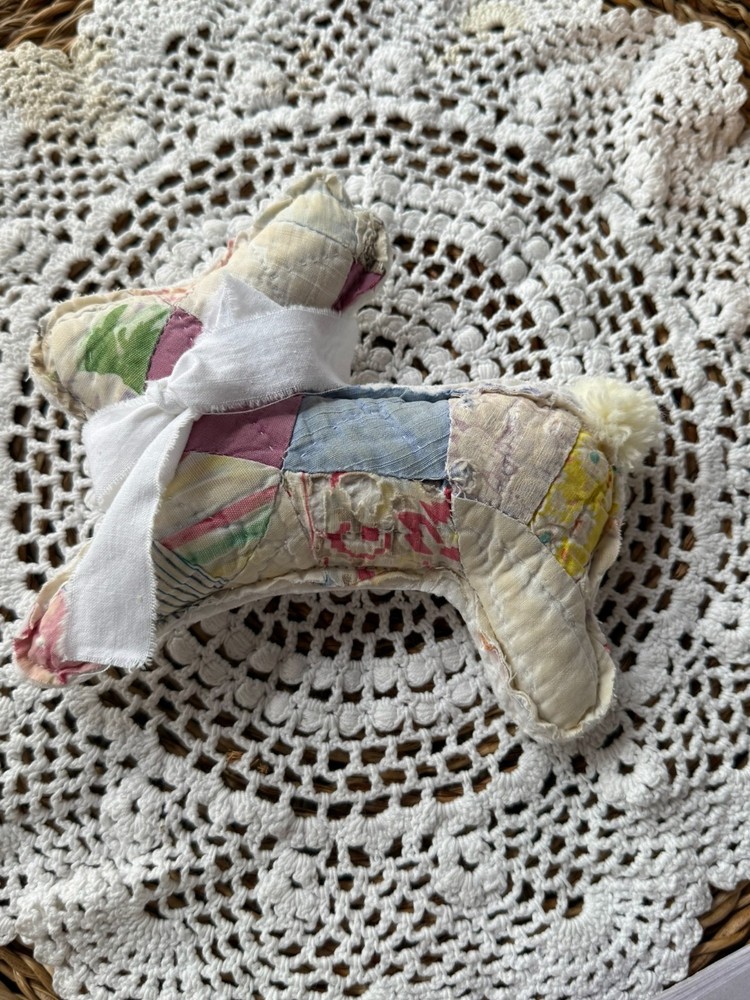 Quilted Easter Bunnies