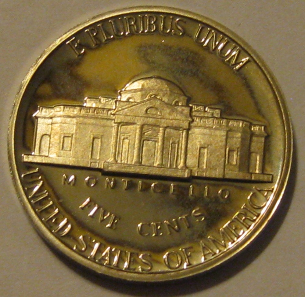 1979-S JEFFERSON NICKEL, GEM PROOF!!!