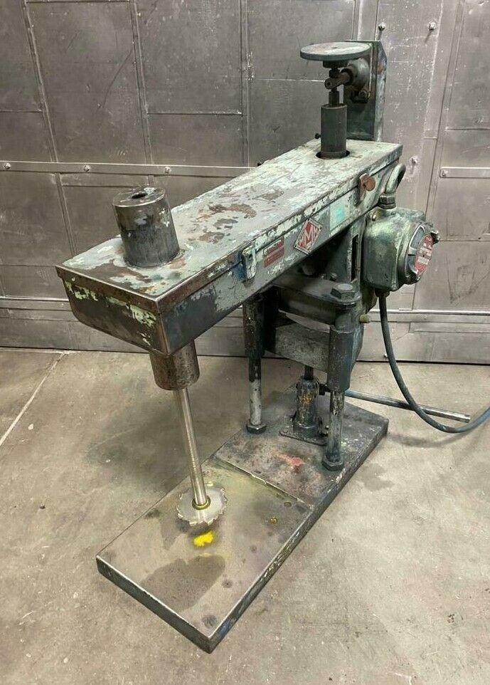 Mixer Disperser Mooney MMM Machine Manufacturing Explosion Proof Motor