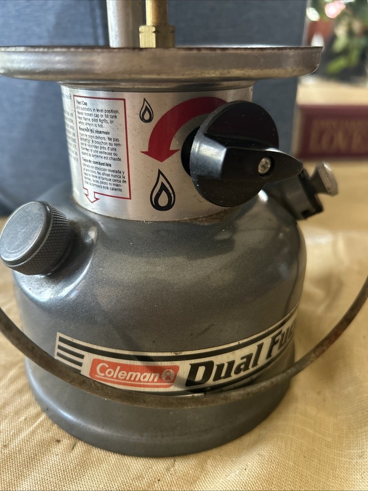 Coleman Duel Fuel Lantern