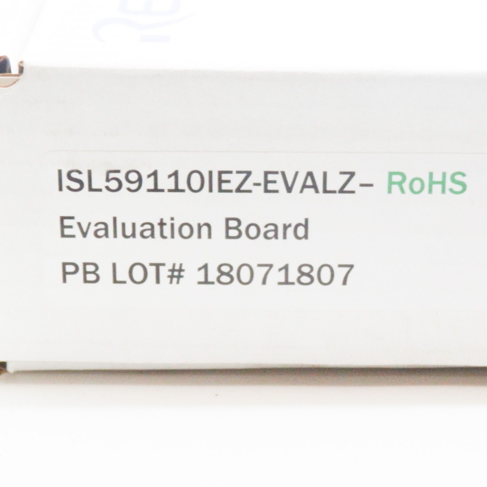 Renesas Video IC Development Tool ISL59110IEZ-EVALZ