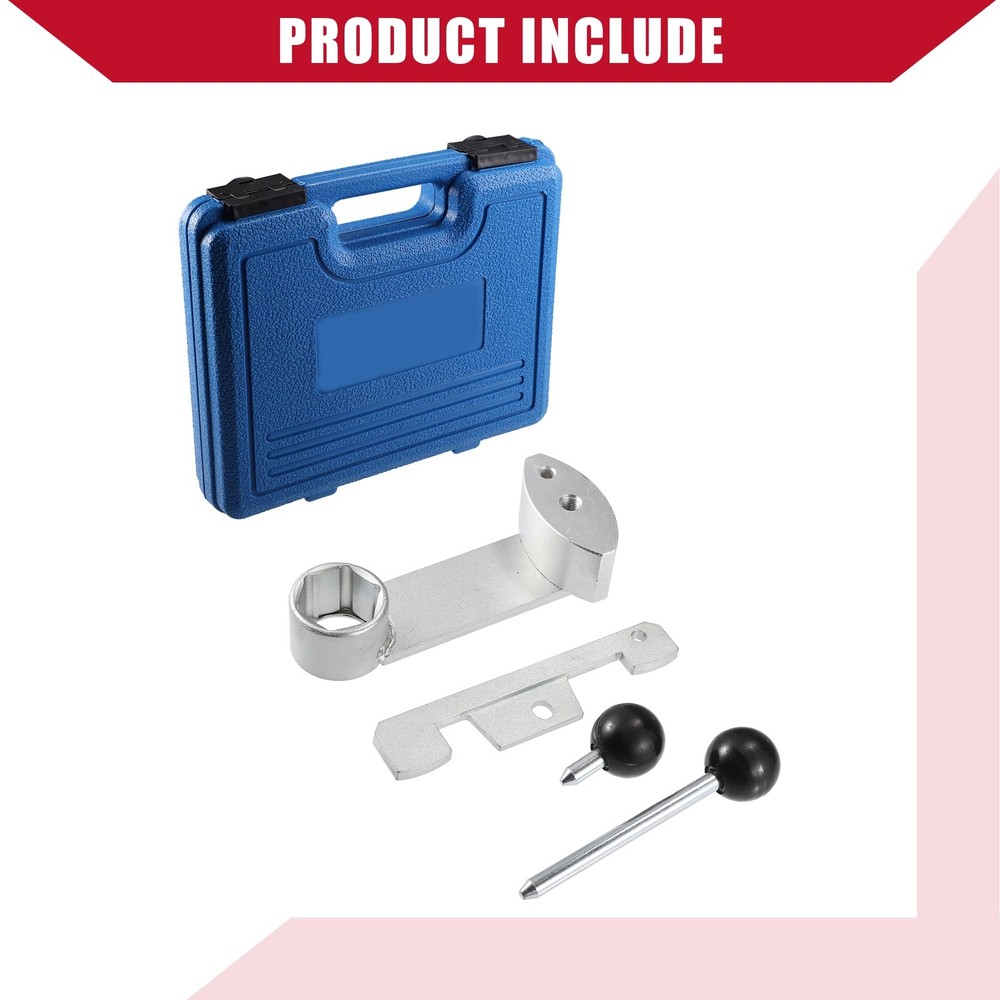 Engine Timing Camshaft Alignment Tool for Porsche Boxster 2.7L 2002-08 Set