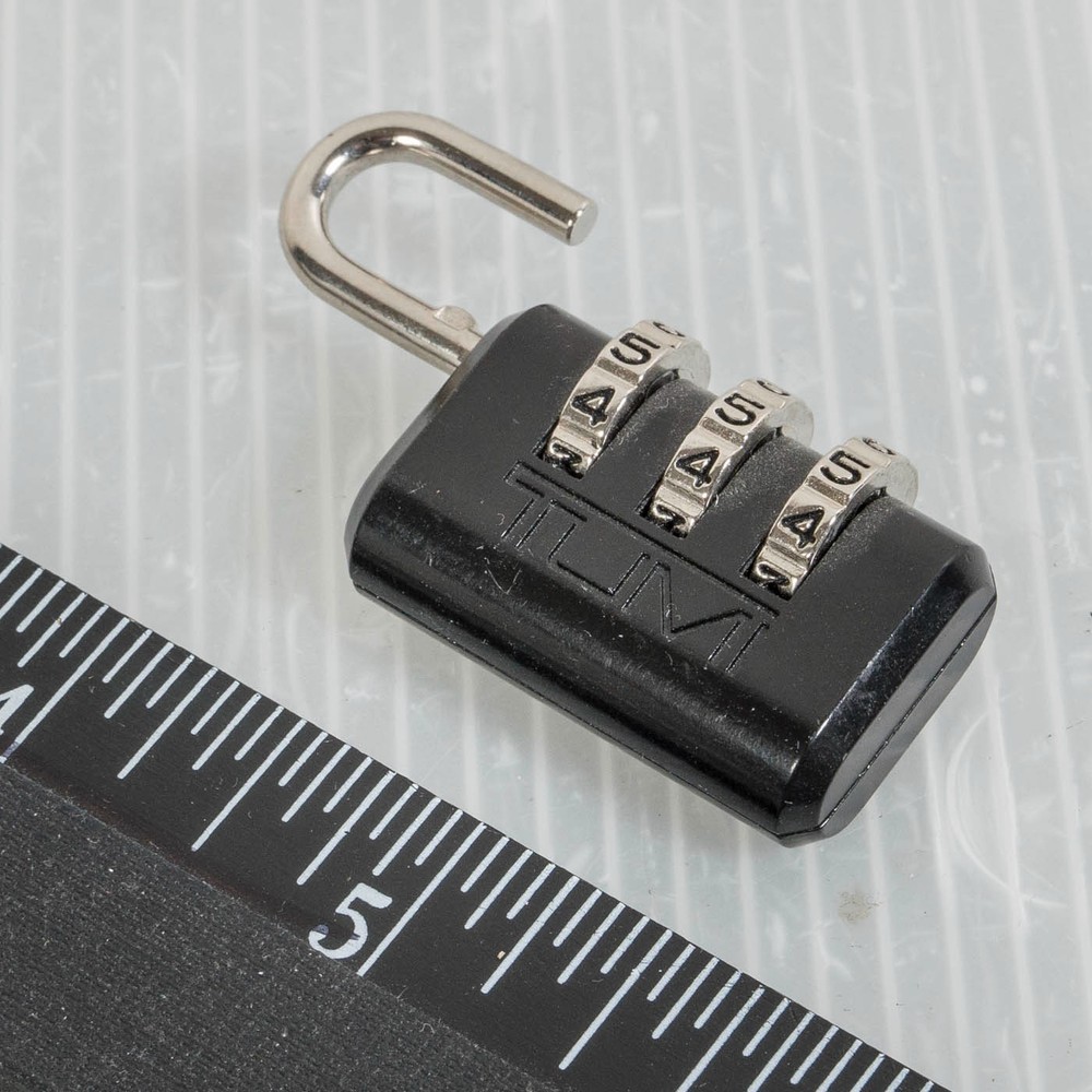 TUMI Luggage Combination Lock