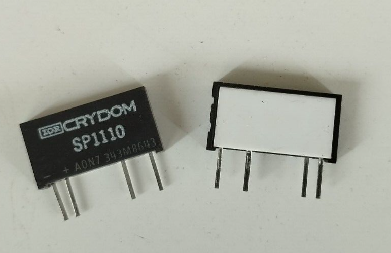 5Pc lot CRYDOM SP1110 Solid State Relays