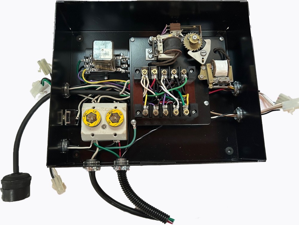 Mills Panoram Rebuilt Control Box