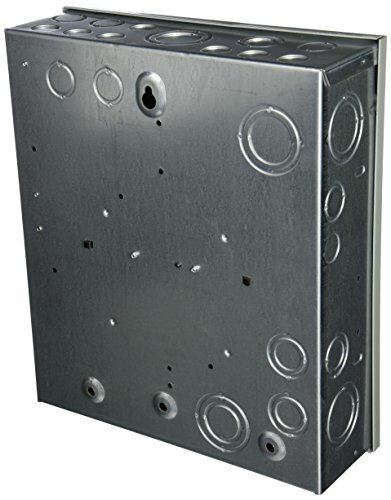 Generac 6333 60-Amp Single Load Double Pole Manual Transfer Switch for Portable
