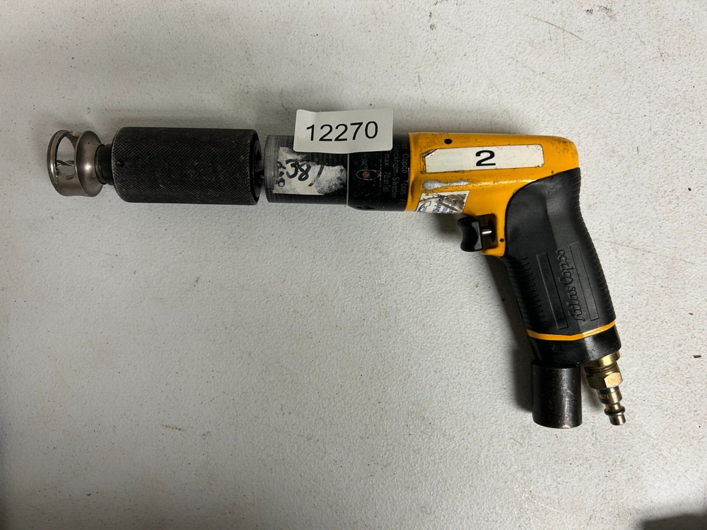 Atlas Copco H033-40 Pneumatic Drill