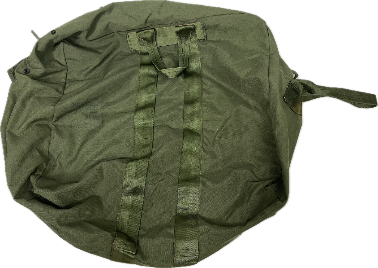 Genuine US Military Flyers Kit Bag OD Green Large Aircrew Duffel Duffle Army