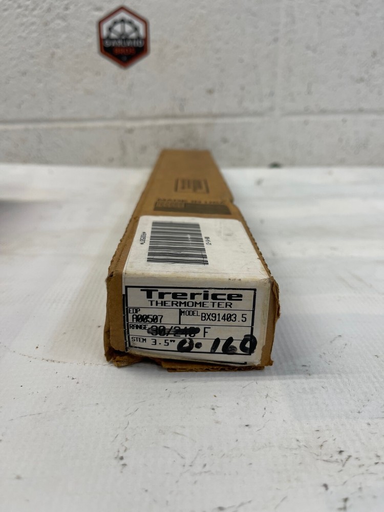 Trerice BX91403.5 Thermometer (stem 3.5”)