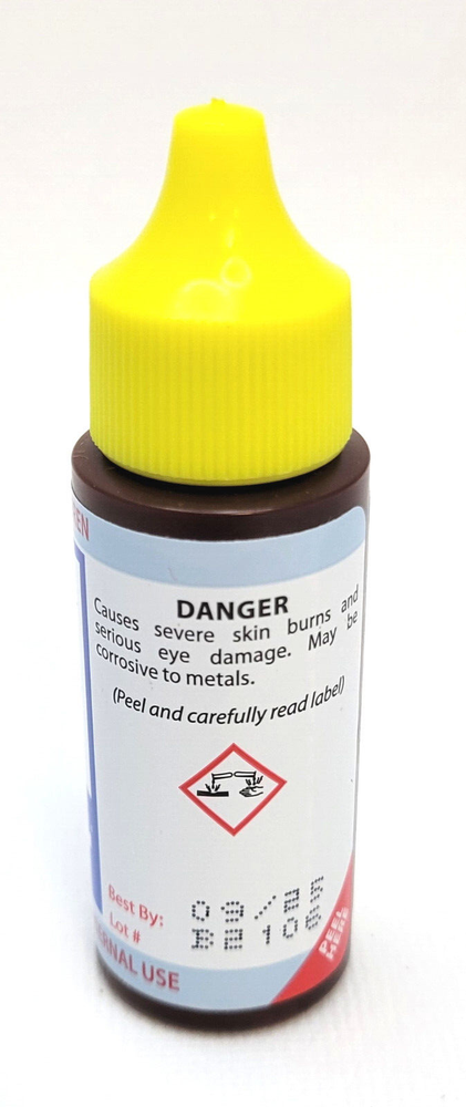 Taylor R-0002 Reagent DPD #2 A Size 22ml .75oz