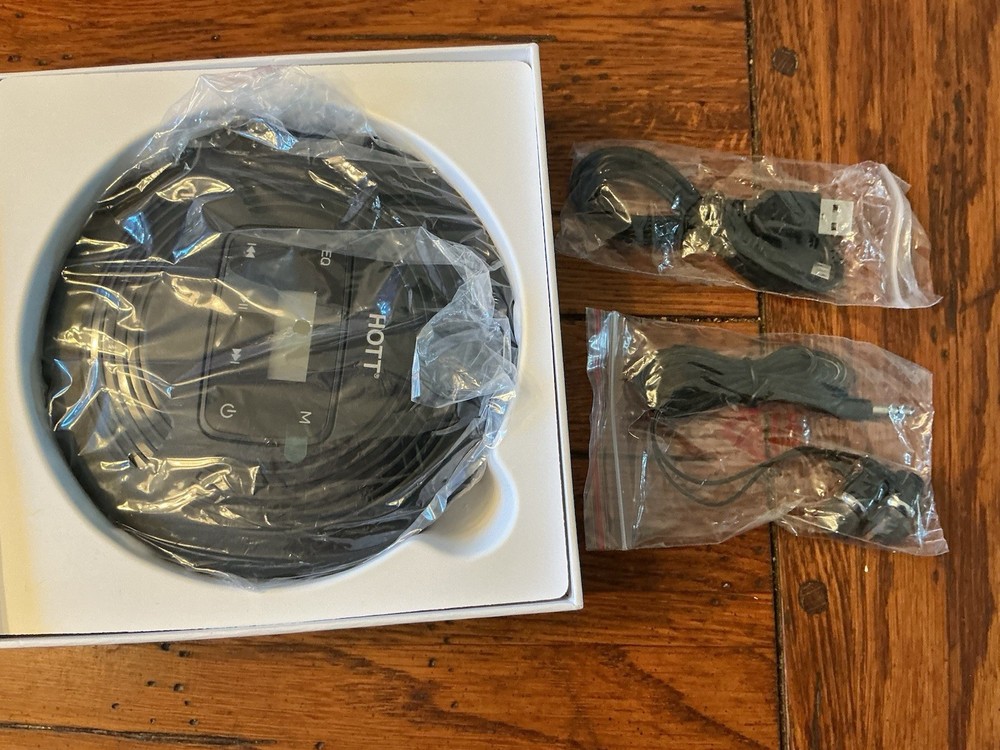 HOTT CD903 Portable CD Player, Personal Compact CD Player NEW