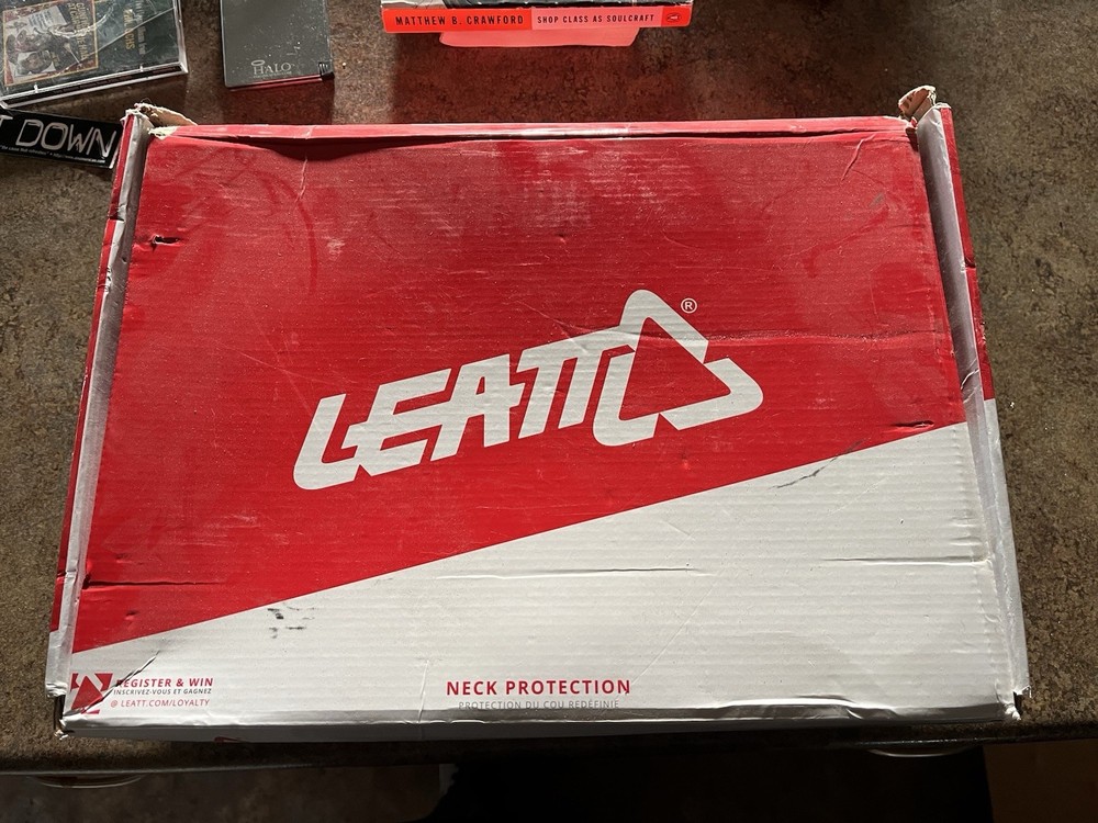 Leatt 3.5 Neck Brace