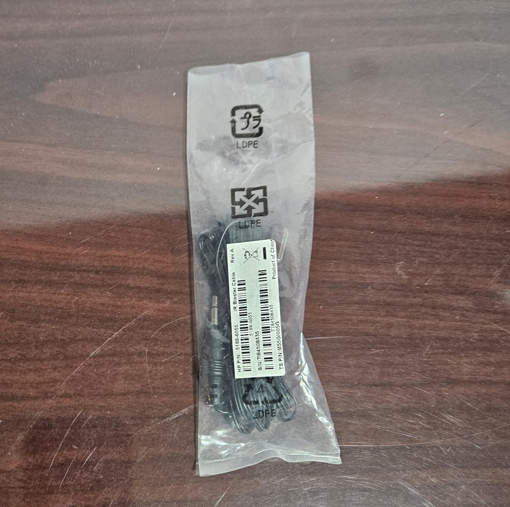 HP 5188-6055 IR Blaster Cable for remote control functionality *NEW