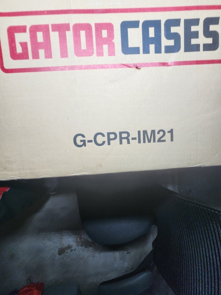 Gator Creative Pro 21" iMac Carry Tote.