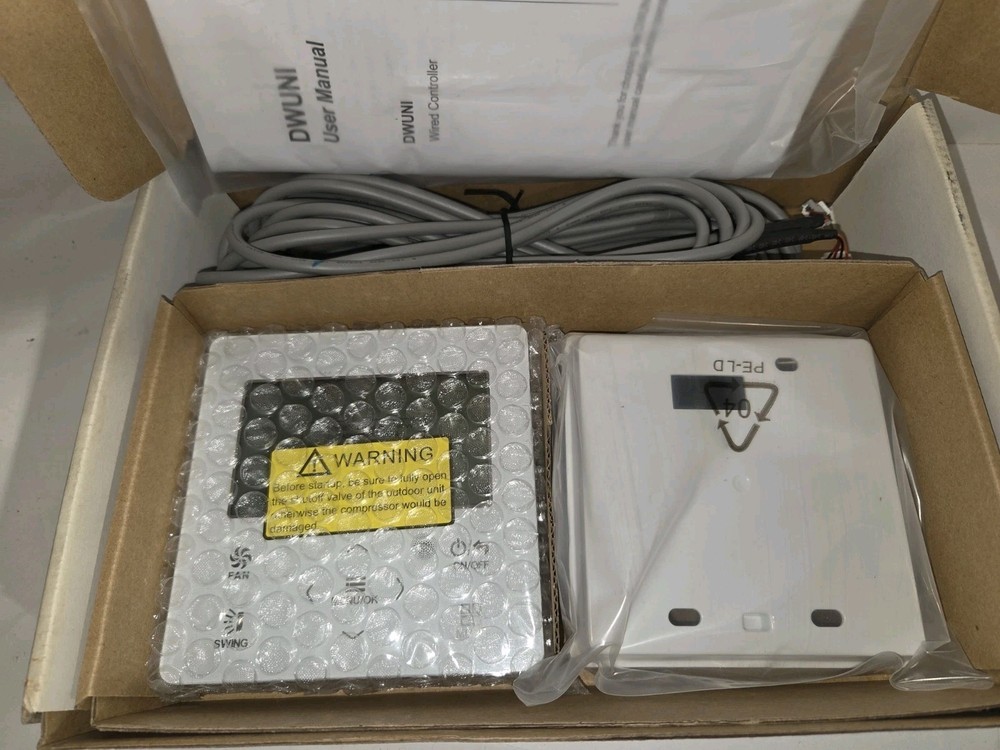NEW JOHNSON CONTROLS DWUNI WIRED CONTROLLER TROV00986307