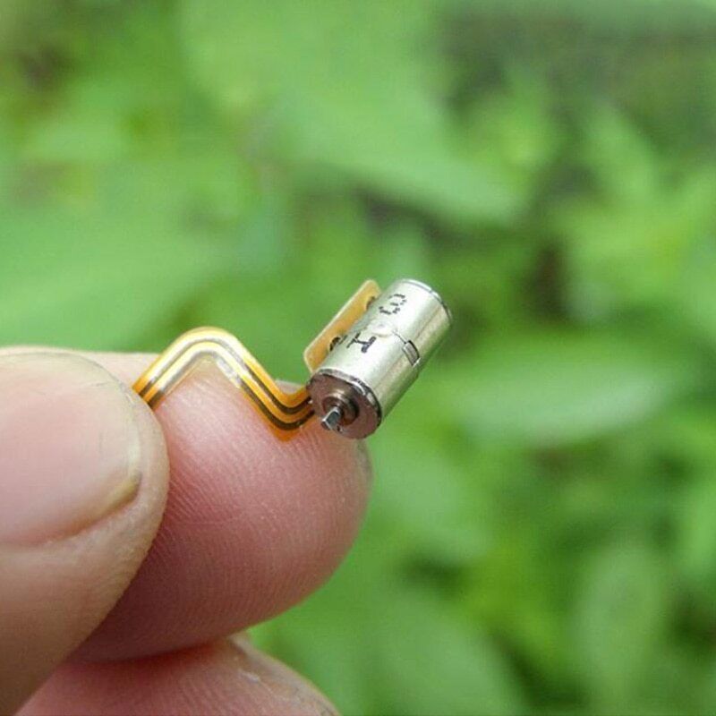 Ultra-Tiny 4MM Micro Precision DC 5V 2-Phase 4-Wire Stepping Motor Stepper Motor