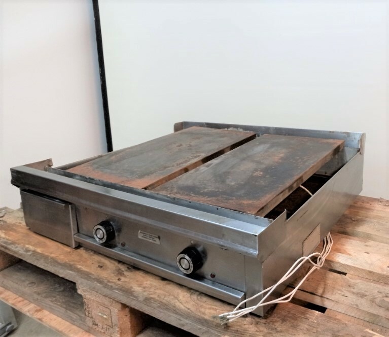 Lang Star International RT30C-208V Range Top