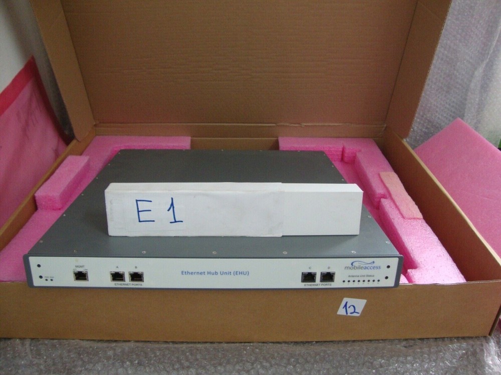 Corning Mobile Access ethernet hub unit NPI-702A028602
