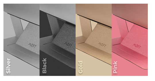 MOFT Adjustable Fold Flat Laptop Stand