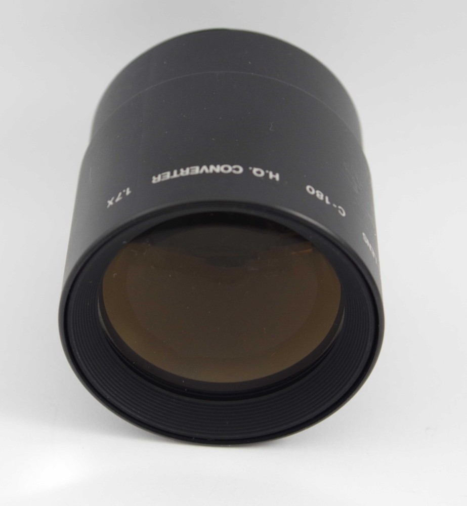 Olympus IS L C-180 1.7X Conversion Lens