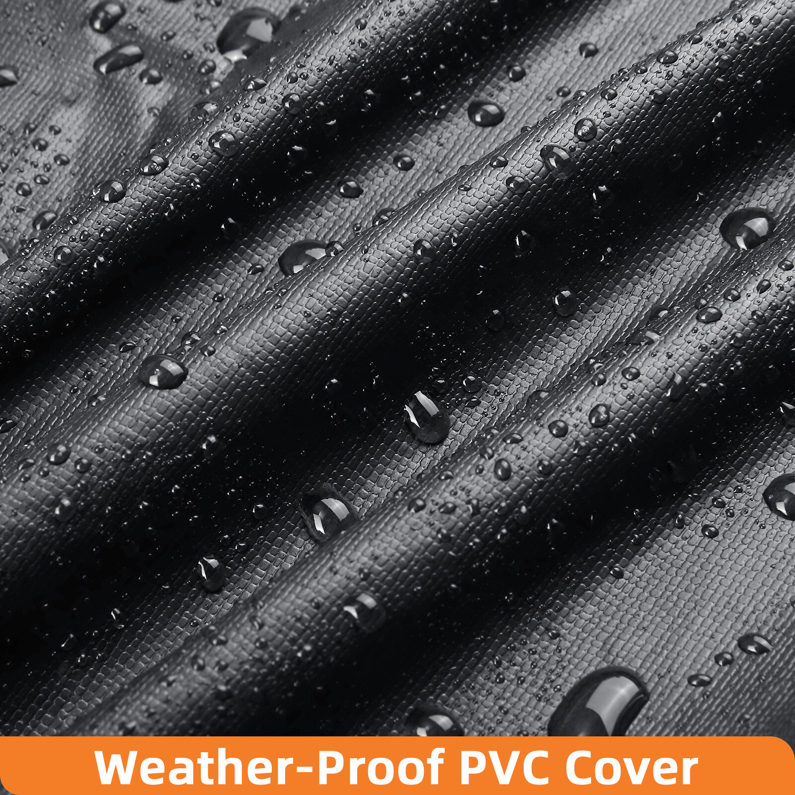 55in Outdoor Fireplace Patio Chiminea Fire Pit Wood Burning Heater Cast Iron Lid