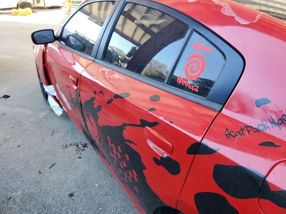 2018 Dodge Charger OEM Theft Locking Module 68356571ab