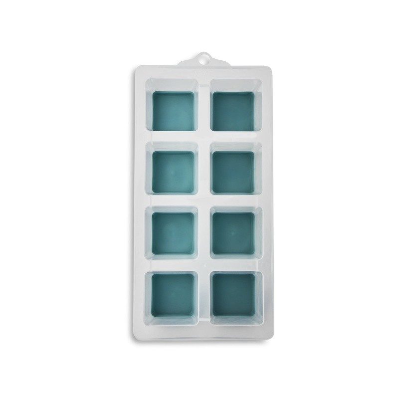 Jumbo Pop-Out Ice Tray Set Large Cubes Easy Release Durable Kitchen Essential US