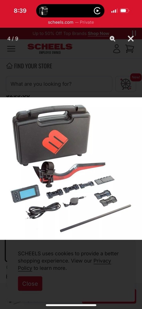 MagnetoSpeed V3 Chronograph