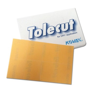 Eagle 1911526, Tolecut Block Sheets K-1200 (Orange)