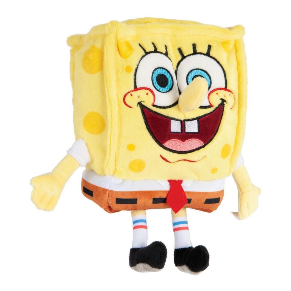 Intelex Warmies® Microwavable Plush SpongeBob