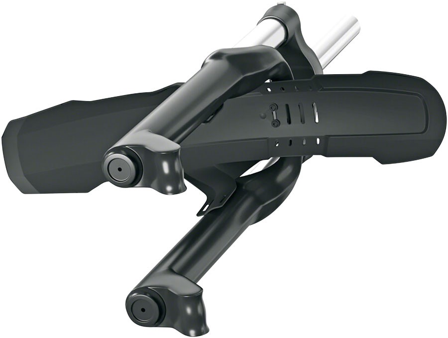 SKS Mudrocker Fender, Front - Black