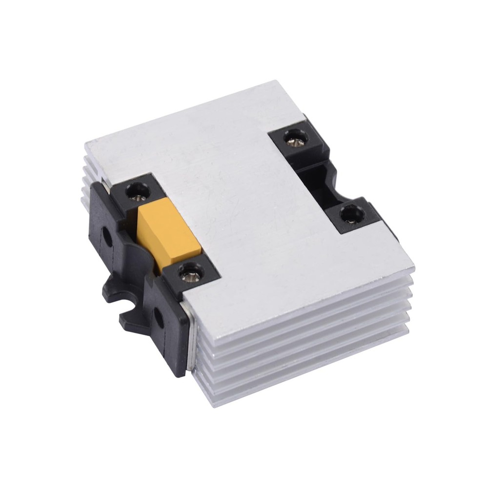 120V 40A Soft Start Module, with Aluminum Block, Soft Start Switch, Soft Star...