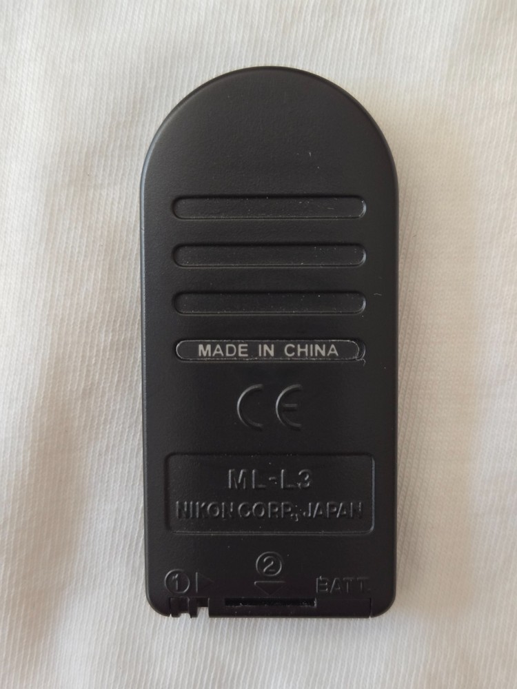 Original Nikon ML-L3 Wireless Remote Controller in Box