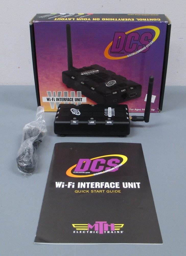 MTH 50-1034 O DCS WiFi Unit