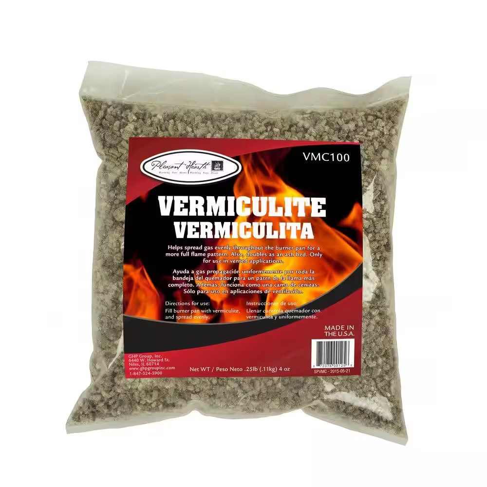 4 Oz. Vermiculite Pellet Bag