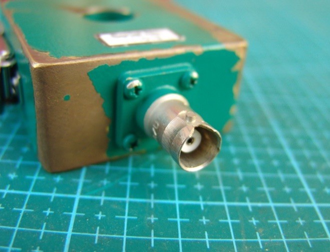 HIGH VOLTAGE PROBE EP-100K