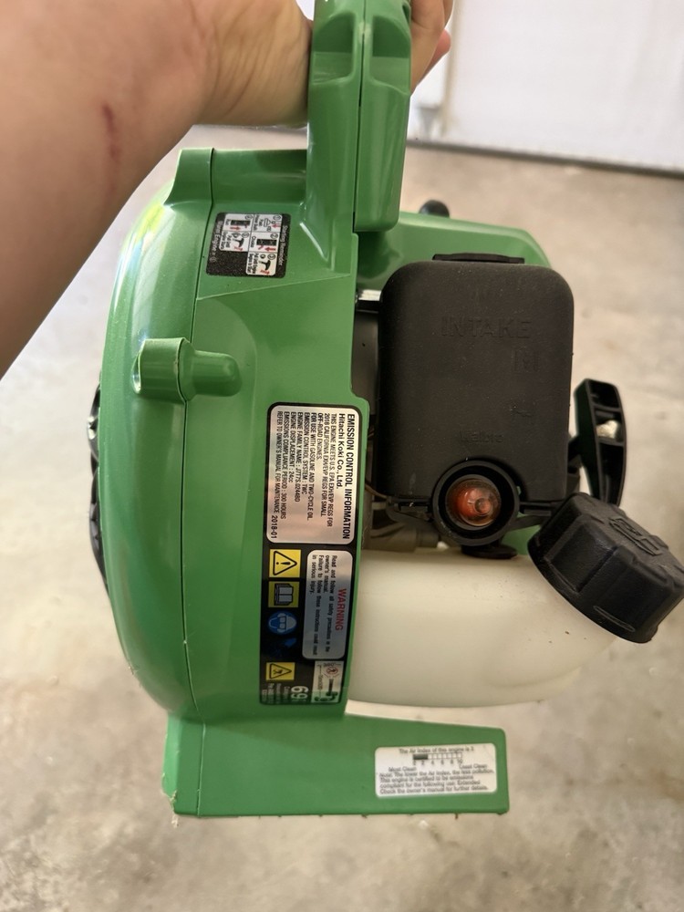 Hitachi RB24EAP Handheld Leaf Blower