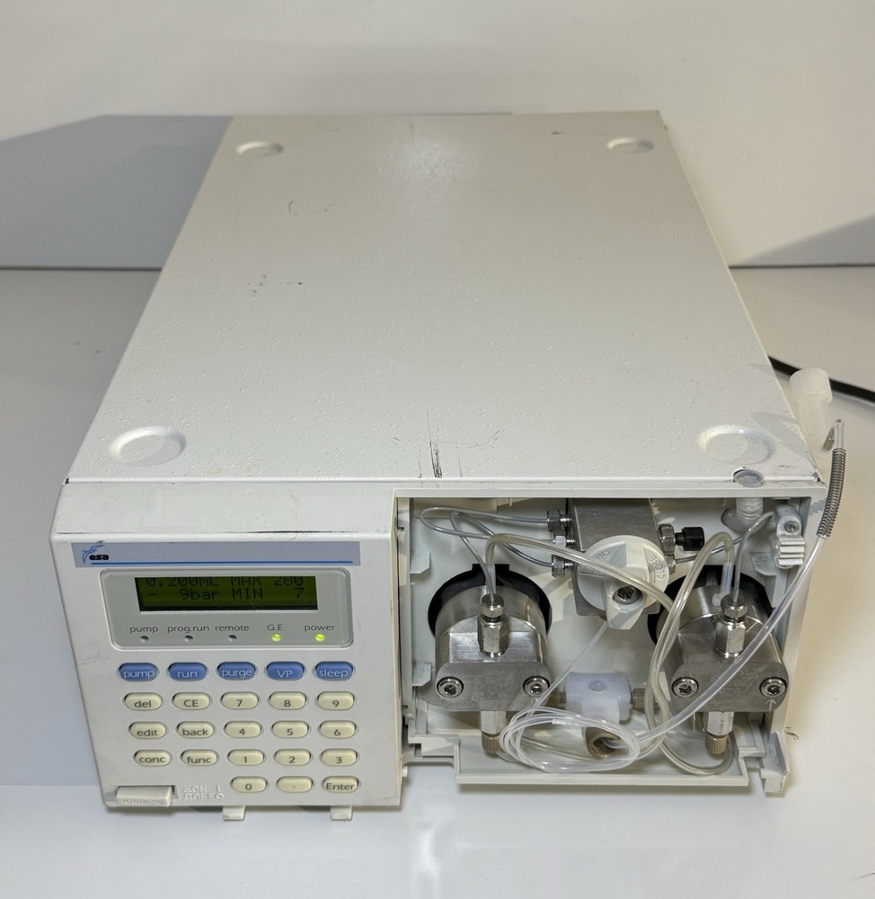 ESA HPLC Chromatography 582 Solvent Delivery System