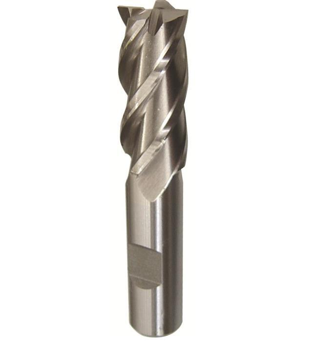 1-7/8 X 1-1/4 HSS 4 Flute Single End End Mill