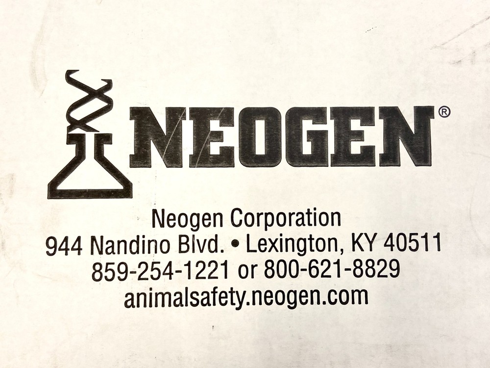 Neogen Adjustable Dose Vaccinator Drencher Ferappease 5ml /6ml