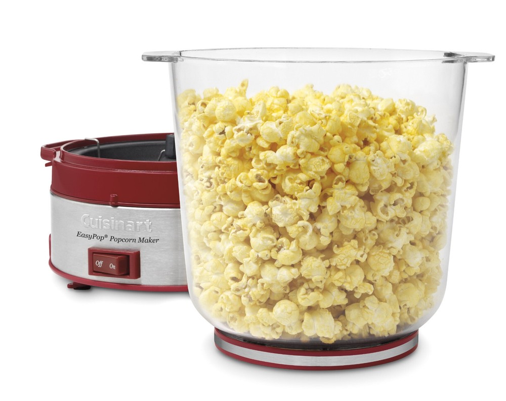 Cuisinart Makers EasyPop® Popcorn Maker